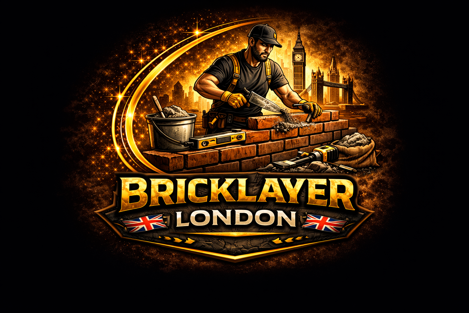 Bricklayer London logo
